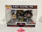 Funko Pop Moments #1258 Ms. Marvel Captain Marvel Photon Target Exclusive