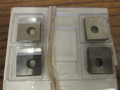 Regal Beloit HSS 1 1/16-18 , Style 100 Chasers (Pack of 4) - Image 1 of 2