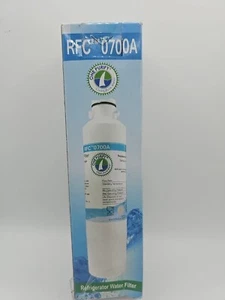 ONE PURIFY Refrigerator Water Filter RFC 0700A Samsung Kenmore - Picture 1 of 4