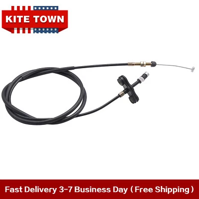 Throttle Cable For 1999-2002 Nissan Frontier,2000-2002 Nissan Xterra 3.3L V6 - Image 1 of 4