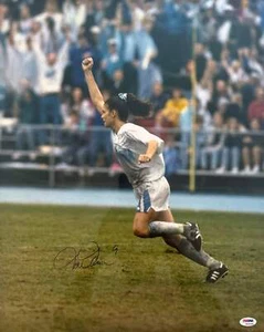 Mia Hamm Signed 16x20 US Women's Soccer Team Autographed Photograph PSA - Picture 1 of 1