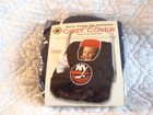 NEW YORK NY ISLANDERS BABY INFANT CAR SEAT CARRIER COVER NEW NHL HOCKEY LOGO