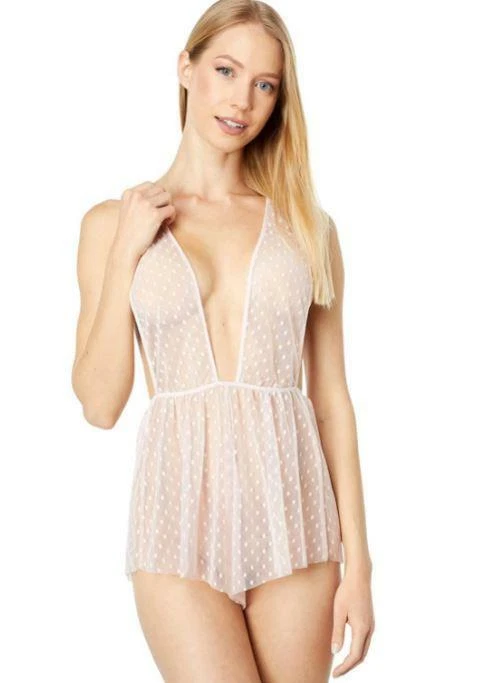 Only Hearts 276209 女式 Coucou Lola Teddy,花瓣粉色,M — 第 1/1 张图片