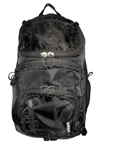 Embark Elite Jartop 17.5" Large Capacity Backpack Fits 15.6" Laptop Black/ Green - Picture 1 of 13
