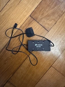 Genuine Corsair 6-Port RGB LED Hub for Corsair RGB Lightning Node Pro CO-8950020 - Photo 1/1