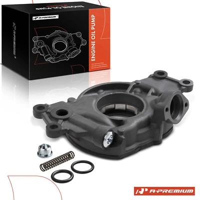 High Volume Performance Oil Pump for Chevy Silverado 1500 Cadillac Escalade Saab - Image 1 of 4
