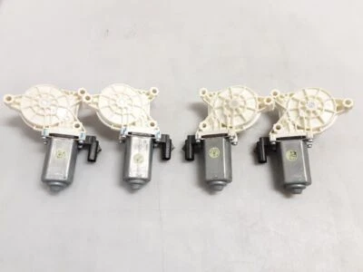 Jeep JK Wrangler OEM 4 portas motoristas e motores de janela de passageiros 2007-2017 145770 - Imagem 1 de 4