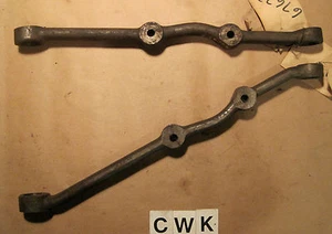 1938 1939 Chrysler Imperial Lower Right or Left Arms Part ~ # 676735 & 676736 - Picture 1 of 1