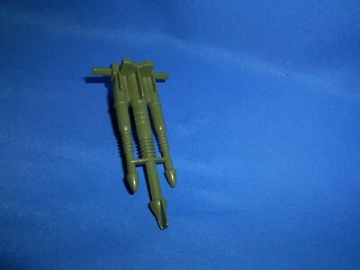 1989 GI JOE ARAH BATTLEFIELD ROBOT TRI BLASTER GUN PART ACCESSORY - Image 1 of 2