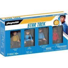 PLAYMOBIL #71155 Star Trek Collector's Set NEW!