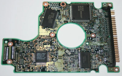 PCB 320 36H5913 01, 11K2368 01 110, IBM Trevelstar DARA-206000, 2,5 Zoll, IDE - Bild 1 von 2