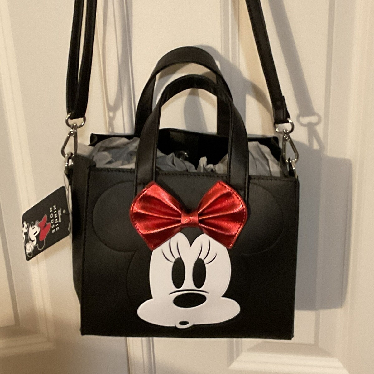 Bolso Mujer Primark Cartera Primark Mickey Mouse Doble Bolsillo