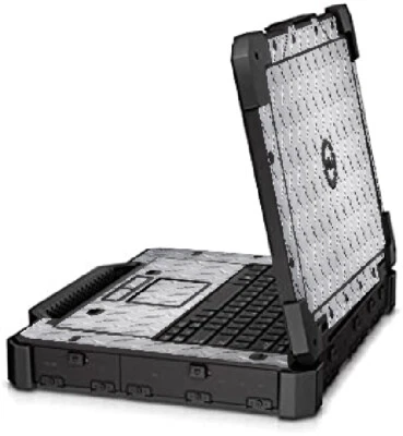 LidStyles Metallic Laptop Skin Protector Decal Dell Latitude 14 Rug. 7404/ 7414 - Image 1 of 4