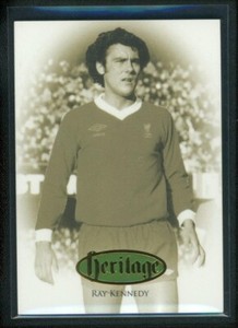 2016 RAY KENNEDY 28/30 FUTERA HERITAGE