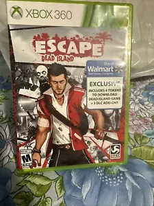 Escape Dead Island (Walmart Edition) - Xbox 360 - Picture 1 of 2