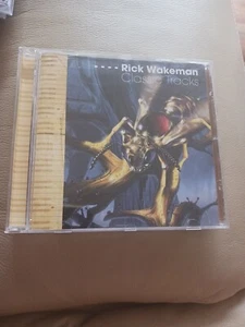 Rick Wakeman – Classic Tracks 2002 Cd 4 Tracks Free Post - Picture 1 of 4