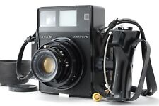 [Exc+5] Mamiya Press Super 23 Film Camera 100mm f/3.5 Sekor 6x9 Back From Japan