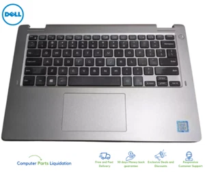 OEM Dell Latitude 3310 2-in-1 Speakers Palmrest US/EN Keyboard RDX31 - Photo 1/2