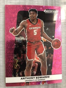 Anthony Edwards /20 (limitiert) 2022/23 Panini Flashback #FB-AE - Bild 1 von 4