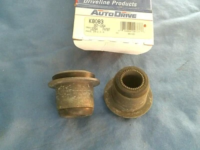 AutoDrive Control Arm Bushings K8083 Upper Ford Lincoln Mercury appl 1968-72 USA - Imagem 1 de 4