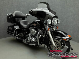 2010 Harley-Davidson Touring FLHTC ELECTRA GLIDE CLASSIC WABS