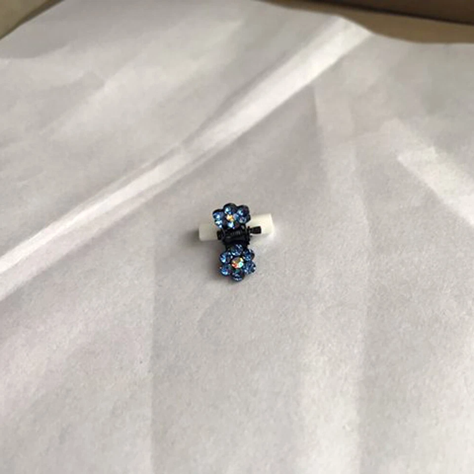 50Pcs Glitter Hairpins Snap Hair Clip for Kids Girl Metal Barrettes BB Clips US⇓ - Image 1 of 4