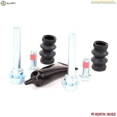 GUIDE SLEEVE KIT BRAKE CALIPER J3270300 FOR HYUNDAI GRAND/SANTA/FE/i10/NIOS 1.1L - Изображение 1 из 4