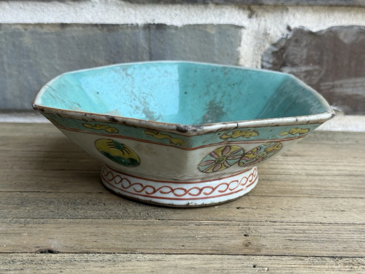 陶瓷复古原始1900-1940 中国古董碗| eBay