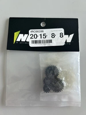 Vanquish Products INCISION IRC00286 Axial Portal Standard Gear Set (12/23) - Image 1 of 2