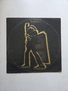 T-Rex - Electric Warrior - Vinyl 1971 LP Album Porky Pecko A-2U B-2U  - Bild 1 von 4