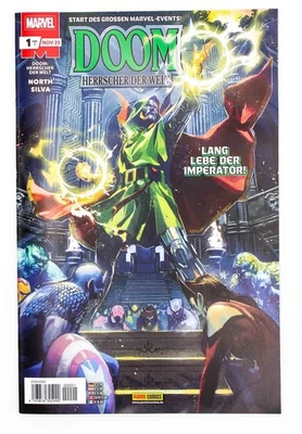 Doom - Herrscher der Welt, Auswahl - Bild 1 von 2