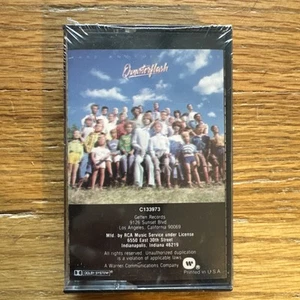 QUARTERFLASH TAKE ANOTHER PICTURE 1983 GEFFEN/CLUB RARE CASSETTE New Sealed - Picture 1 of 6