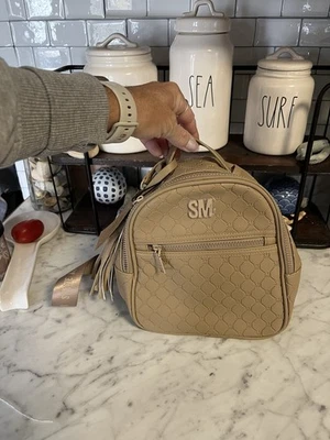 Nuevo Steve Madden Mini Mochila Cartera Foto 1 de 4