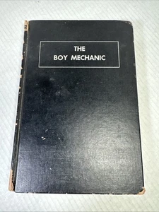 The Boy Mechanic 500+ Projects by Popular Mechanics Company (HC 1952) - Picture 1 of 24