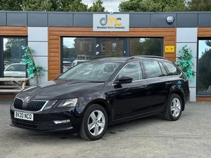 2020 Skoda Octavia 1.5 TSI ACT SE L DSG Euro 6 (s/s) 5dr ESTATE Petrol Automatic - Picture 1 of 21