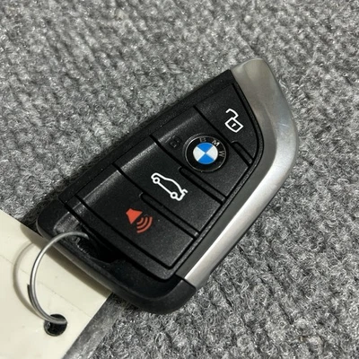 OEM BMW 2021 430 / 2014-2022 4-Button Smart Key Remote Fob N5F-ID21A 434mhz - Image 1 of 4
