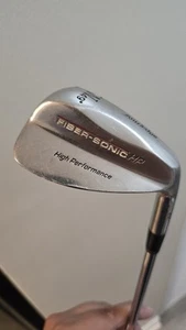Tour Edge Fiber Sonic HP 49° Wedge With Steel Shaft Right-handed - Picture 1 of 10