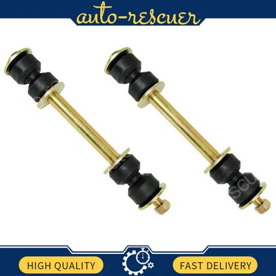 Kit de enlace estabilizador/barra estabilizadora delantera 2x para Chevrolet Impala-Mevotech 1958-1964 Foto 1 de 2