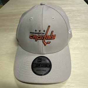 Cappello Washington Capitals Virginia Tech nuova epoca - Foto 1 di 6