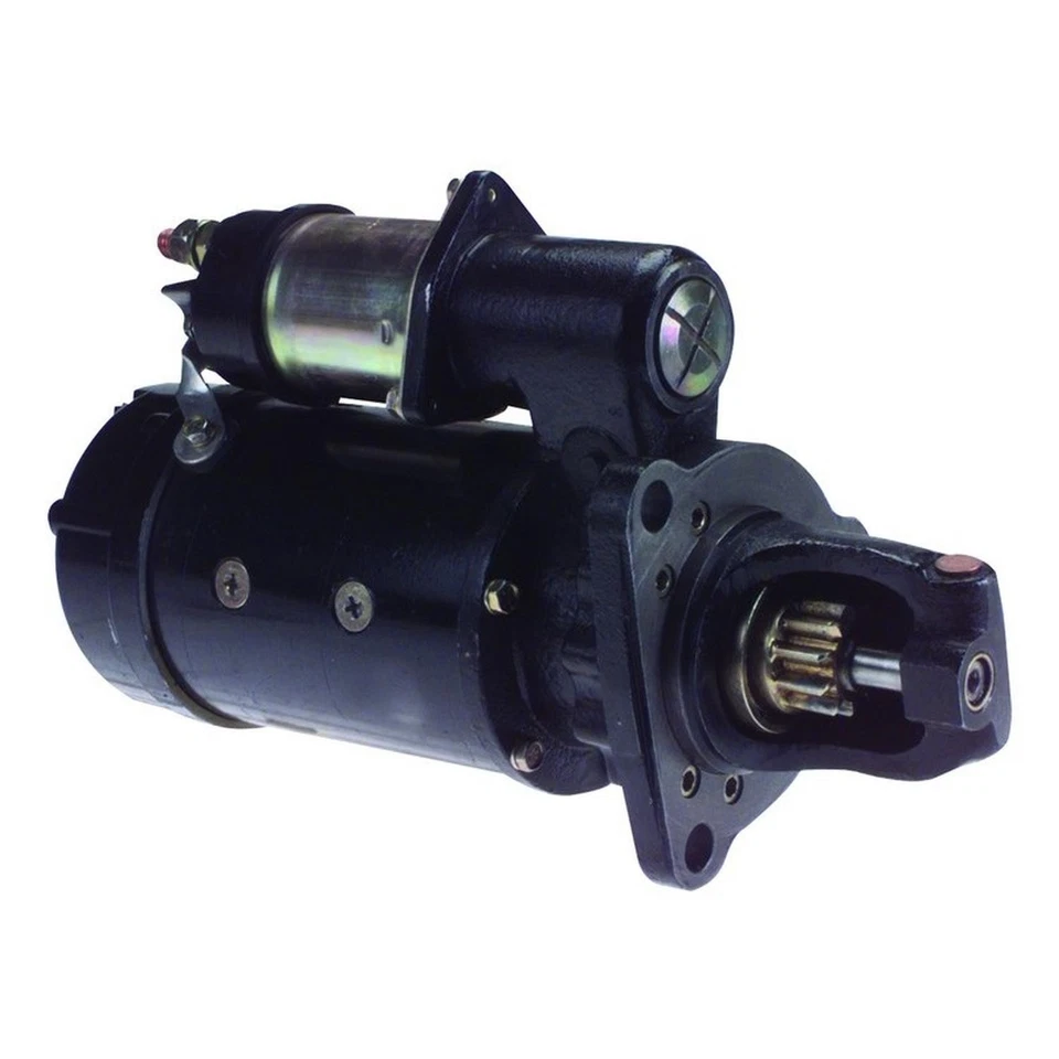 New Starter For 3204 CATERPILLAR ENGINE 1985-1993 1688615C91 2508912C91 - Image 1 of 4
