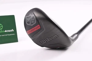 Wilson Dynapower 2023 #6 Hybrid / 28 Degree / Regular Flex HZRDUS Smoke Red RDX - Picture 1 of 8