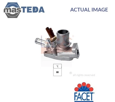 1880758 ENGINE COOLANT THERMOSTAT EPS FOR LANCIA DELTA III 1.4L 88KW,103KW - Image 1 of 4