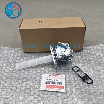 New Fuel Petcock Valve Switch For Suzuki GSXR1100 GSXR600W GSXR750 86-92 - Imagem 1 de 4