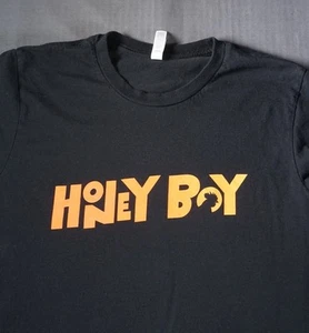Honey Boy Shirt Mens Large Shia Labeouf 2019 Promo Movie Tee - Picture 1 of 8