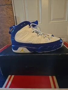 Jordan 9 Retro Kobe 2016 Size 3y - Picture 1 of 5