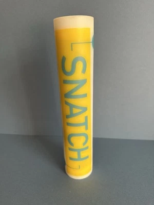 SNATCH Word Tile Game 100 Tiles Portobello Games Checked/Complete IMMACULATE - Image 1 of 4