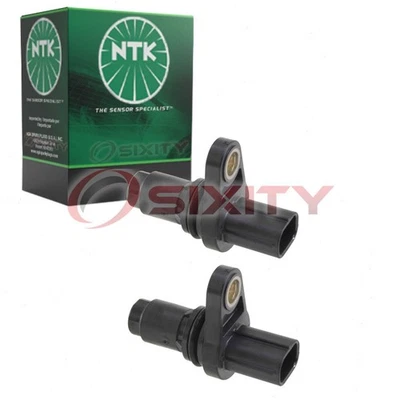 Sensores de posición del árbol de levas NGK NTK de 2 piezas para Toyota Avalon 2013-2017 2,5 L L4 zc Foto 1 de 4