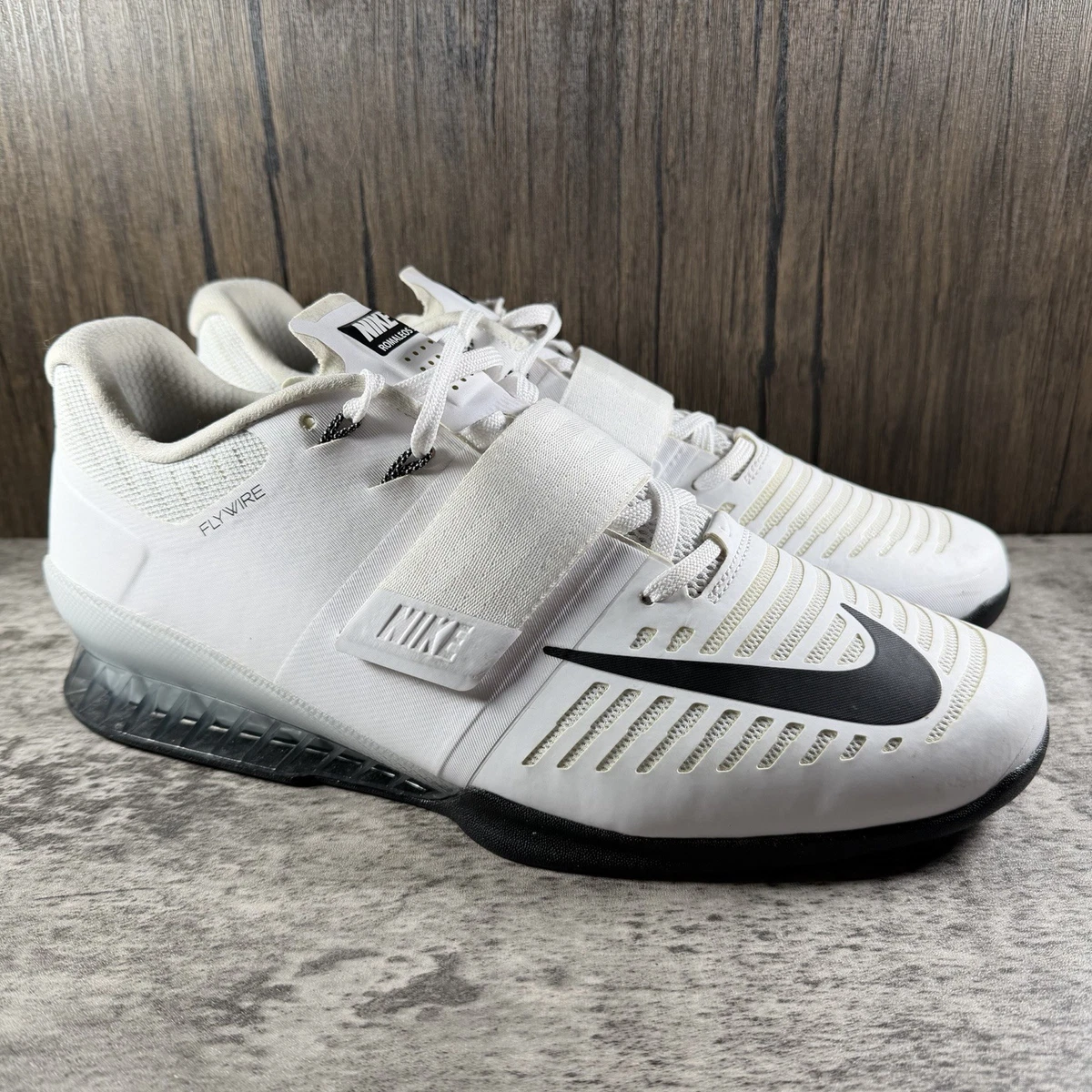 Nike Romaleos 3 Sneakers for Men for Sale | Authenticity