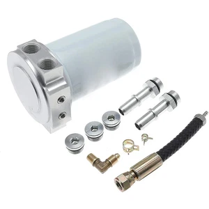 121003 Fuel Filter Conversion, For F250 F350 F450 F550 6.7L Powerstroke - Bild 1 von 4