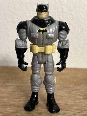 "Figura de acción Mattel 2009 juguete DC Batman Brave & the Bold Batman Alien Attack 5""" Foto 1 de 4